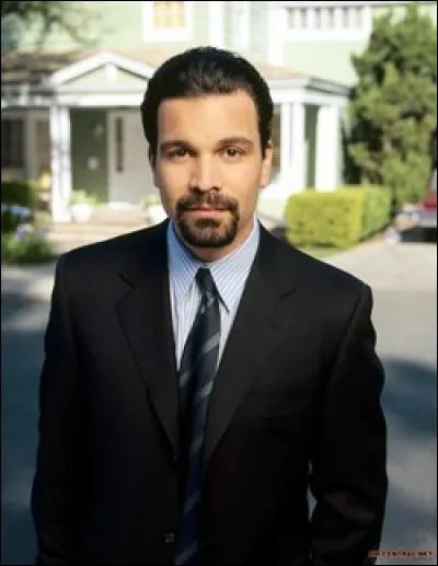 Comment s'appelle le mari de Gaby ?