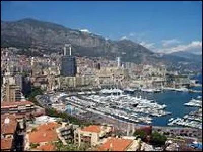 Quels sont les pays frontaliers avec Monaco ?