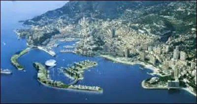 Sur laquelle de ces c&ocirc;tes se situe Monaco ?