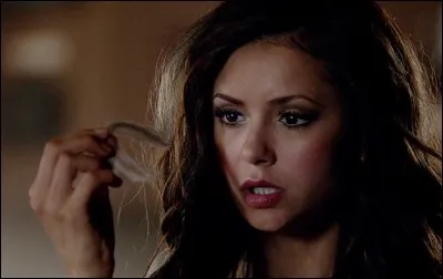 Pourquoi Katherine vieillit-elle ?