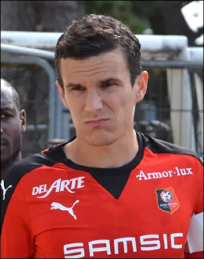 En quelle année, Romain Danzé est-il arrivé à Rennes ?