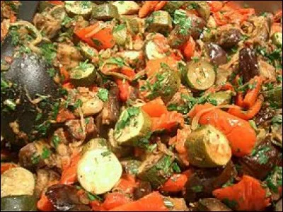 La ratatouille est une spécialité culinaire...