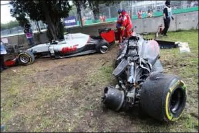 Qui étaient les pilotes impliqués dans l'horrible crash du premier Grand Prix ?