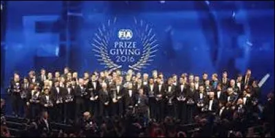 Quelle annonce a eu lieu lors de la remise des prix du Champion du monde ?