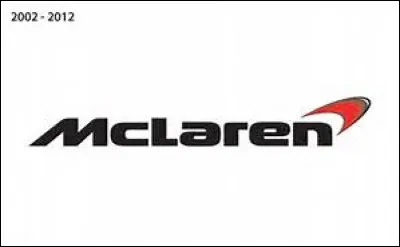 Qui est le motoriste de l'écurie McLaren ?