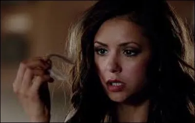 Pourquoi Katherine est-elle en train de mourir de vieillesse ?