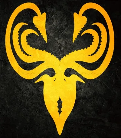 Cochez les bonnes infos sur la maison Greyjoy :