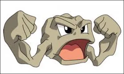 Quel est ce Pokémon ?