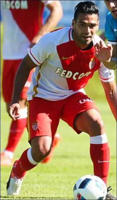 Quelle est la nationalité du footballeur Radamel Falcao ?