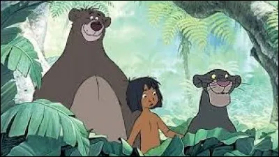 Le Livre de la jungle - Quel âge le jeune Mowgli a-t-il ?