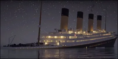 Quand le Titanic a-t-il coulé ?