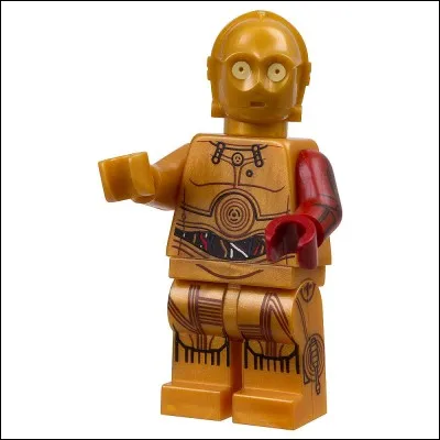 C-3PO est un...