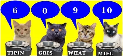 Un berger a 16 brebis, toutes meurent sauf 10. Combien lui en reste-t-il ? Quel est le chat le plus malin ?