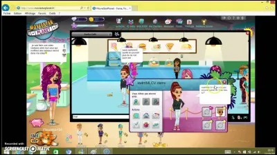 Quelles sont les salles de tchat ?