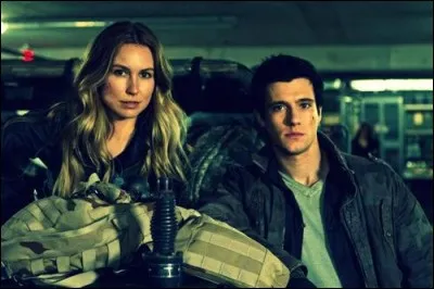 Maggie est qui pour Hal ? (plusieurs r&eacute;ponses possibles)