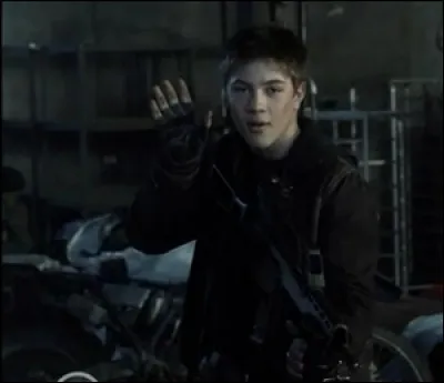 Qui est ce personnage pour Hal ? (image)