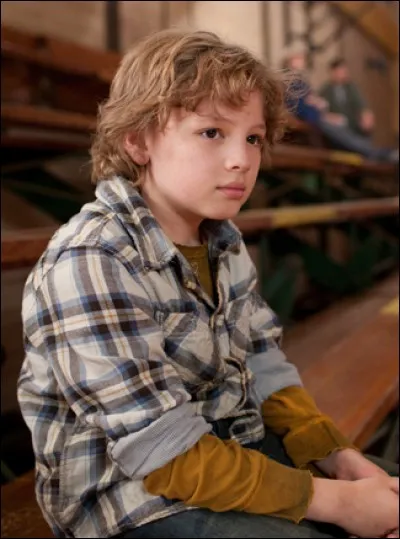 Comment s'appelle-t-il ?