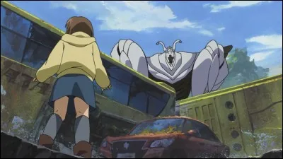 Qu'est-ce qui rôde dans les rues de la ville ?