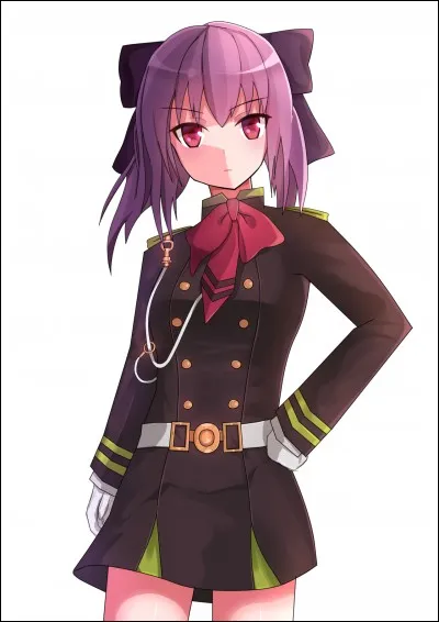 Quel genre de famille Shinoa Hiiragi a-t-elle ?