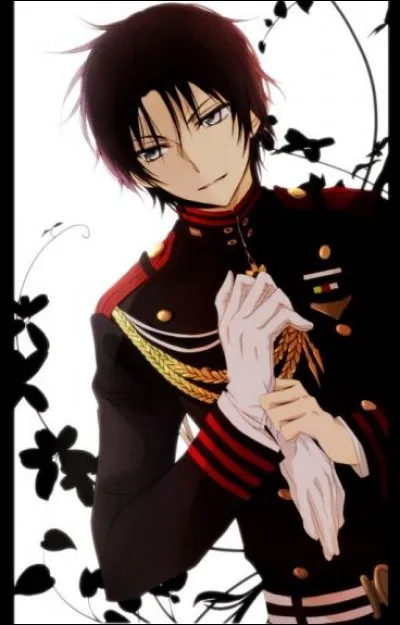 De qui Guren est-il amoureux ?