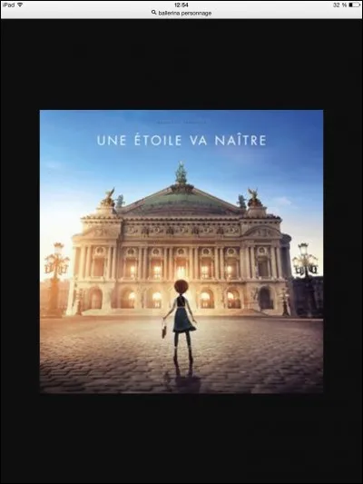 Comment se nomme le professeur de danse de Félicie ?