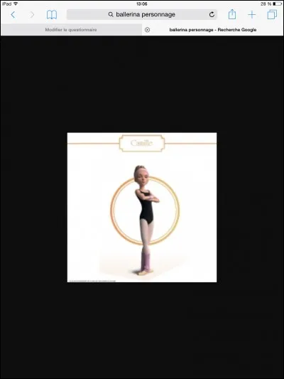 Qui veut écraser Félicie à la danse ?