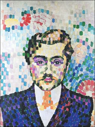 Qui a fait le portrait de Jean Metzinger ?