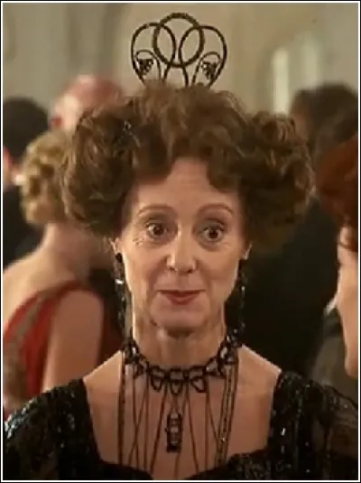 Qui est cette femme ?