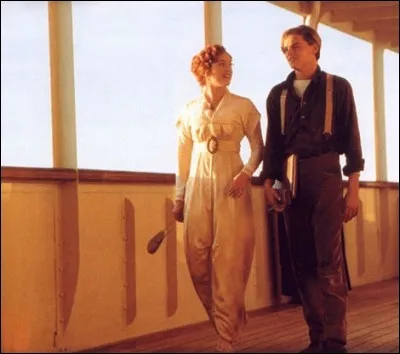 Que veut apprendre Jack à Rose ?