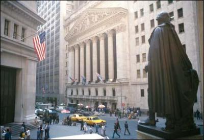 Qu'est-ce que 'Wall Street' à New York ?
