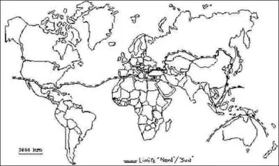 En 2007, quel pays ne fait pas partie du Nord conomique ?