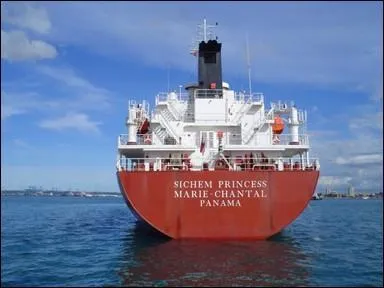 Qu'est-ce qu'un pavillon de complaisance ?