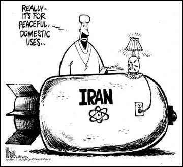 En 2007 quel pays n'a pas la bombe atomique ?