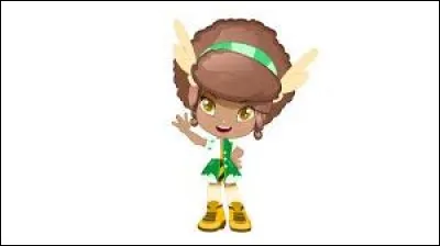 Qui est la fille sur la photo ?