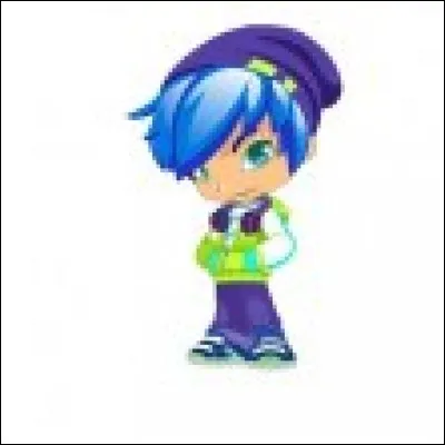 Qui est le garçon sur la photo ?