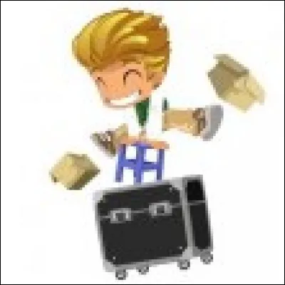 Qui est le garçon sur la photo ?