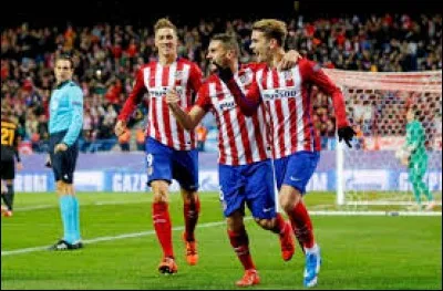 Lors de la finale de la Ligue des champions, le Real a battu l'Atlético aux tirs au but. Qui avait égalisé pour les "Colchoneros" dans les derniers instants ?