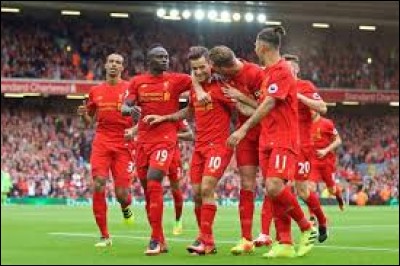 Lors d'un quart de finale retour de l'Europa League entre Liverpool et Dortmund, Liverpool a arraché une qualification inespérée à la 94e minute en s'imposant 4-3. Qui a marqué ce but ?