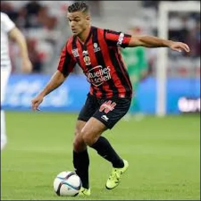 Où Hatem Ben Arfa a-t-il signé ?