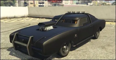 Quelle est cette voiture ?