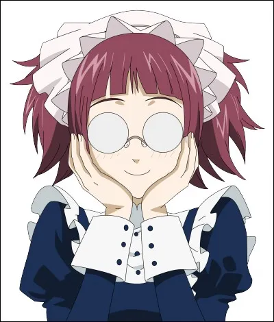 Quelle maladie des yeux a May Linn ?