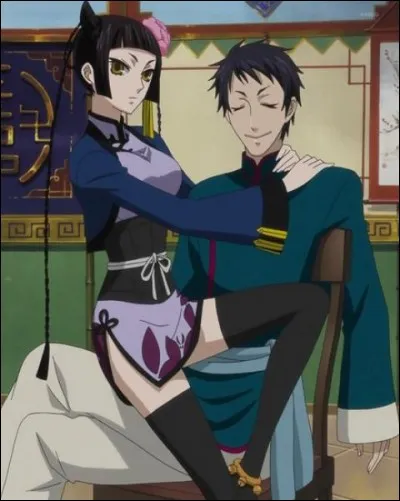 Qui est la soi-disant Ran-Mao pour Lau ?