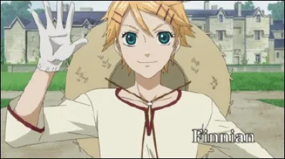 Quelle est la particularité de Finnian ?