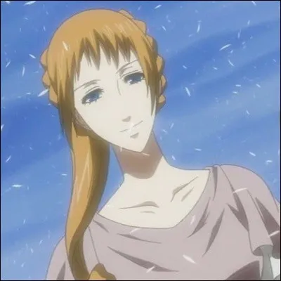 Comment s'appelle la mère de Ciel ?