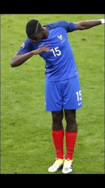 Quel joueur a lancé cette mode ?