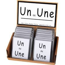 Quiz Langue française