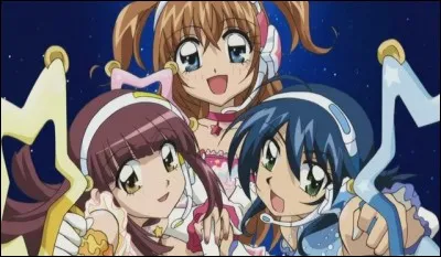 De qui est composé le groupe "Voie lactée" ?