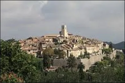 Nous retournons en région P.A.C.A., mais là, nous prenons la direction de Saint-Paul-de-Vence. Ville établie sur un éperon rocheux, elle se situe dans le département ...