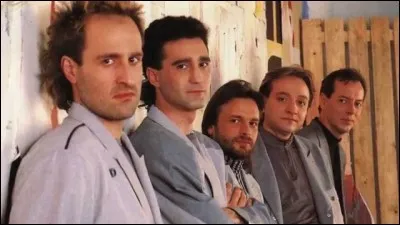 Quelle est cette chanson, interprétée par le groupe Gold en 1988 ?