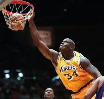Quelle est l'année de naissance de Shaquille O'Neal ?